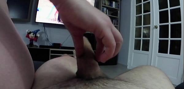 I love fuck a big ass teen in front of a reality show! French Amateur!